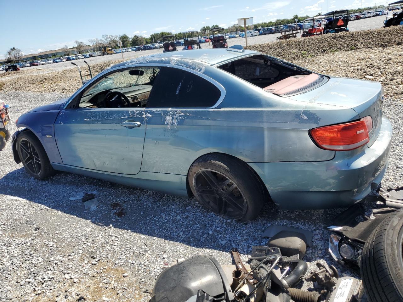 wbawb73517p037402 WBAWB73517P037402 2007 BMW 335 I