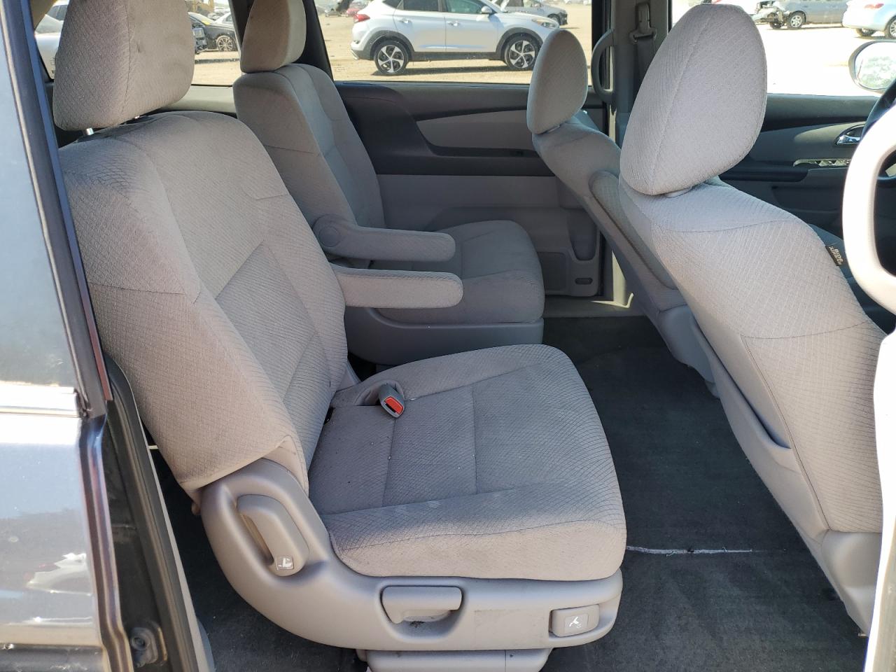 2016 Honda Odyssey Lx VIN: 5FNRL5H28GB081889 Lot: 62862065