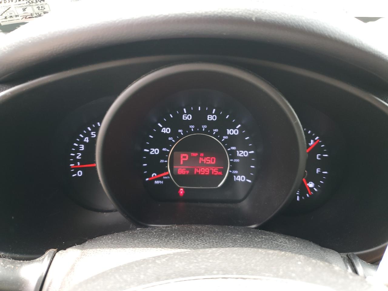 2014 Kia Soul ! VIN: KNDJX3A53E7034931 Lot: 65126095