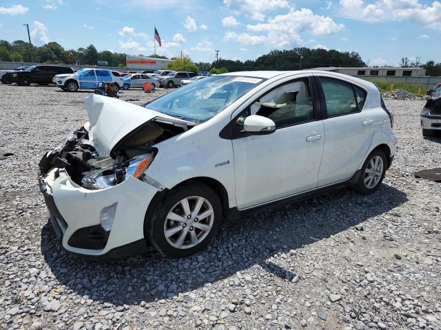  TOYOTA PRIUS 2017 White