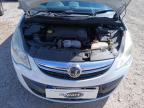 2011 VAUXHALL CORSA EXCLUSIV for sale at Copart BRISTOL