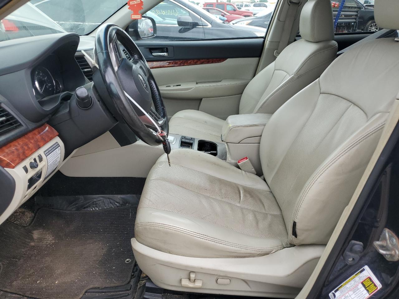 2012 Subaru Outback 2.5I Limited VIN: 4S4BRCKC2C3252371 Lot: 63584545