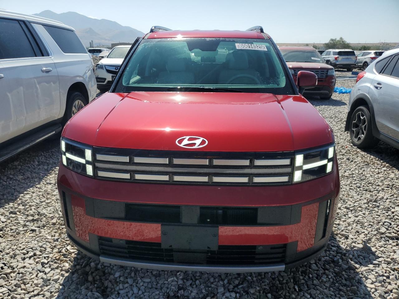 2025 Hyundai Santa Fe Sel VIN: 5NMP2DGL2SH131143 Lot: 65014525