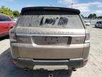 2016 LAND ROVER RANGE ROVER SPORT HSE   à vendre chez Copart CA - SACRAMENTO