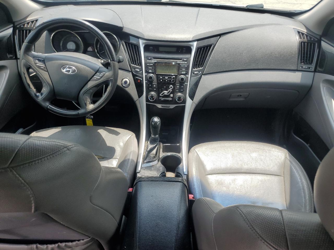 2013 Hyundai Sonata Se VIN: 5NPEC4AC8DH600111 Lot: 65645715