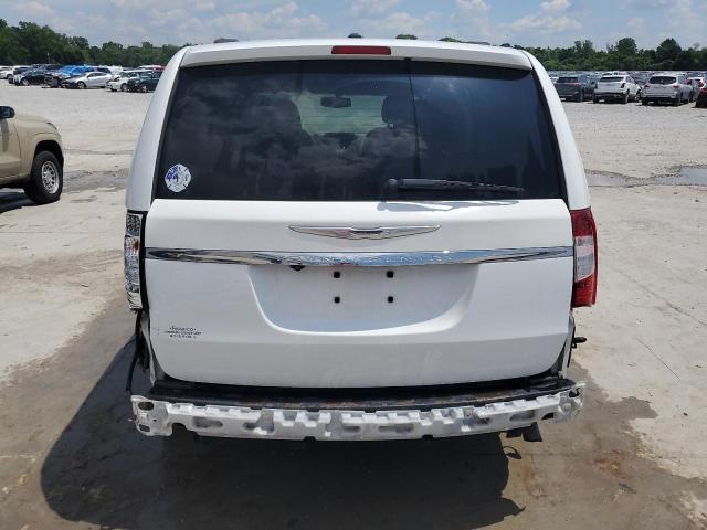  CHRYSLER MINIVAN 2013 White