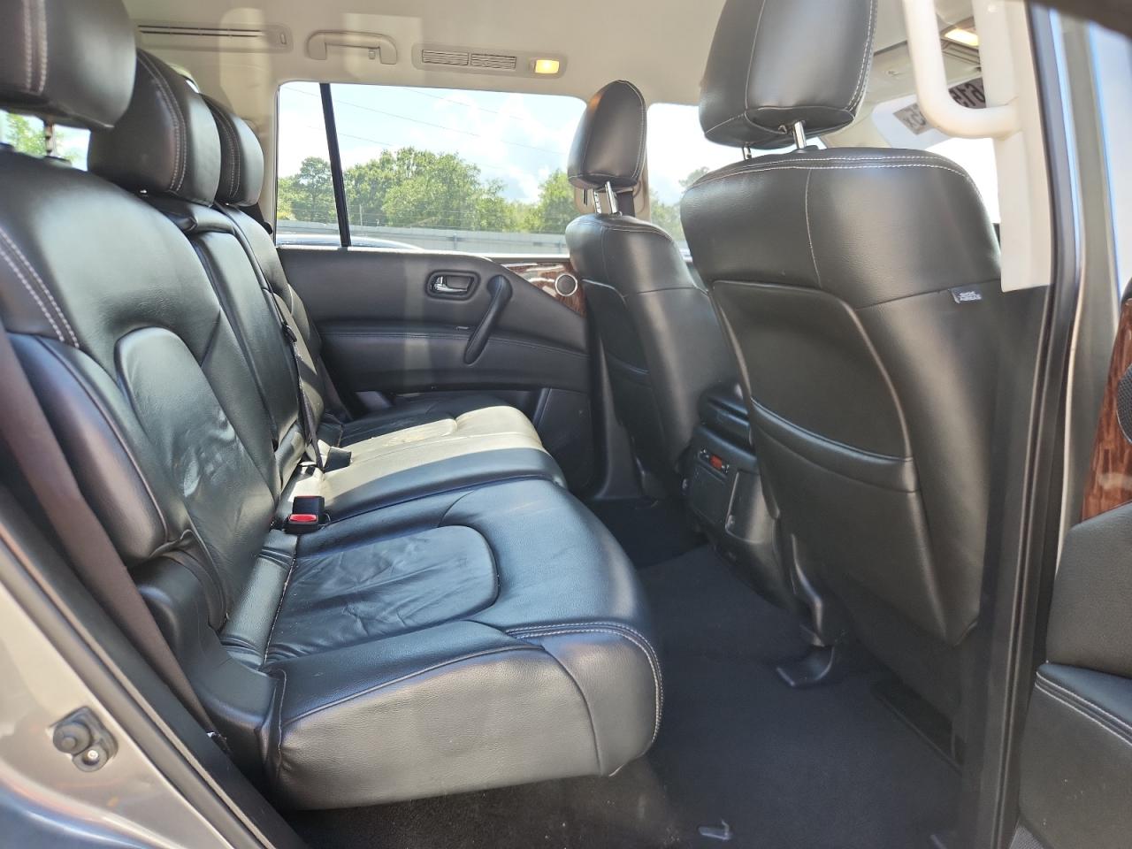 2018 Nissan Armada Sv VIN: JN8AY2ND7J9052196 Lot: 61578065