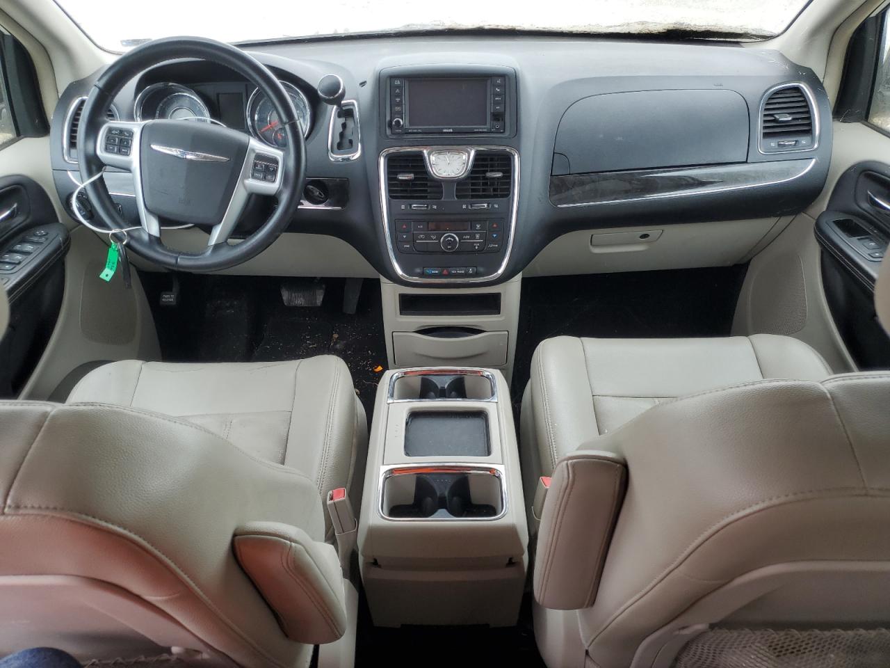 2013 Chrysler Town & Country Touring VIN: 2C4RC1BG5DR605304 Lot: 65559635