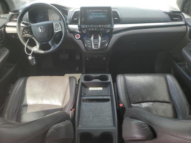  HONDA ODYSSEY 2018 Black