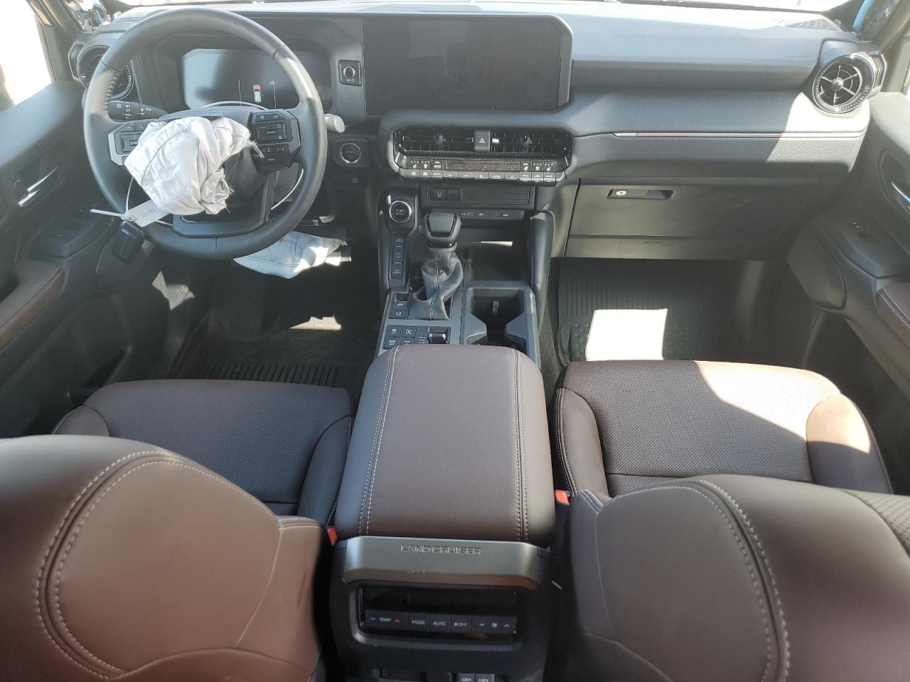 2024 Toyota Land Cruiser Base VIN: JTEABFAJXR5005663 Lot: 63047435