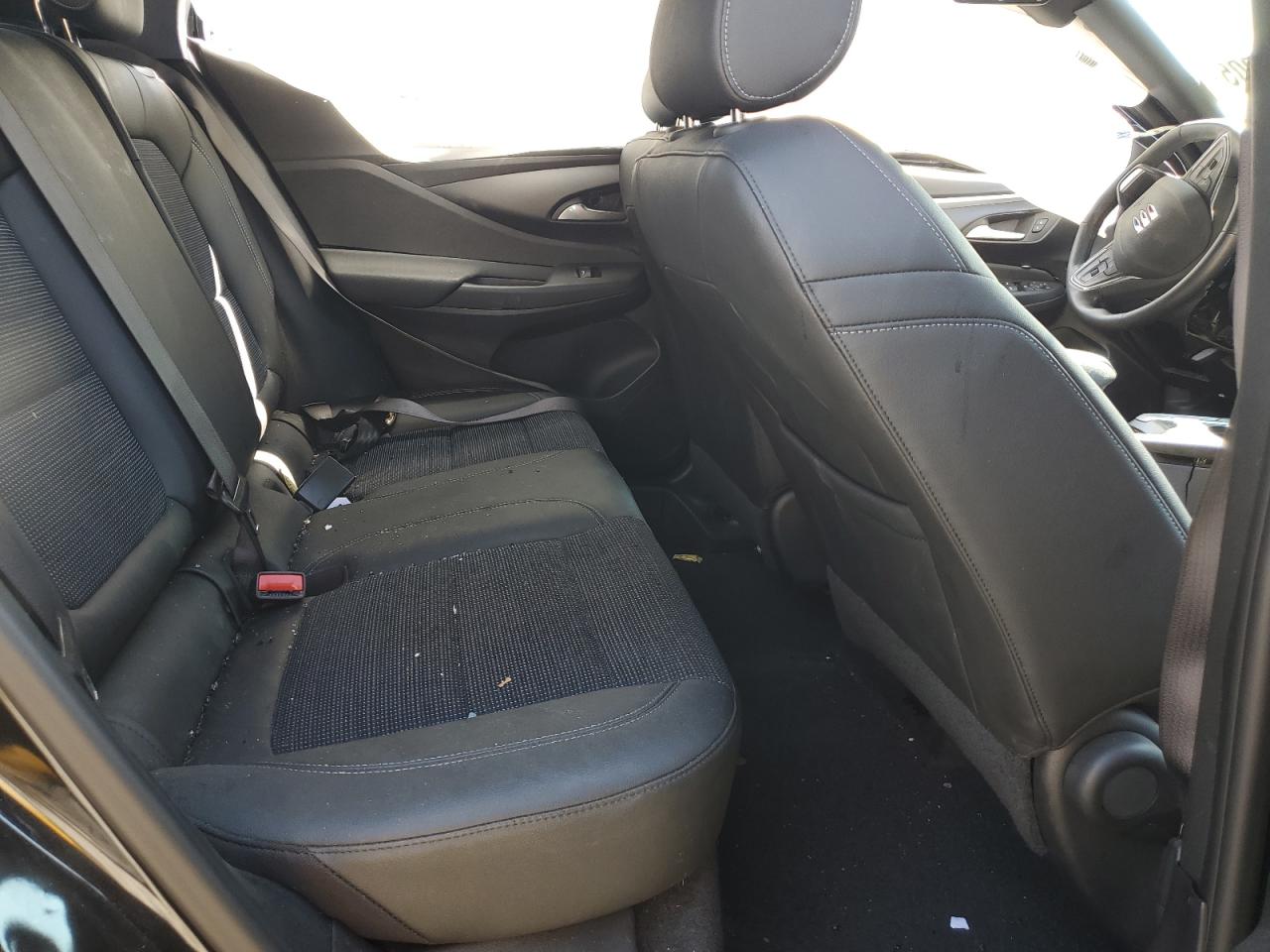 2025 Buick Envista Preferred VIN: KL47LAEP0SB057186 Lot: 63663005