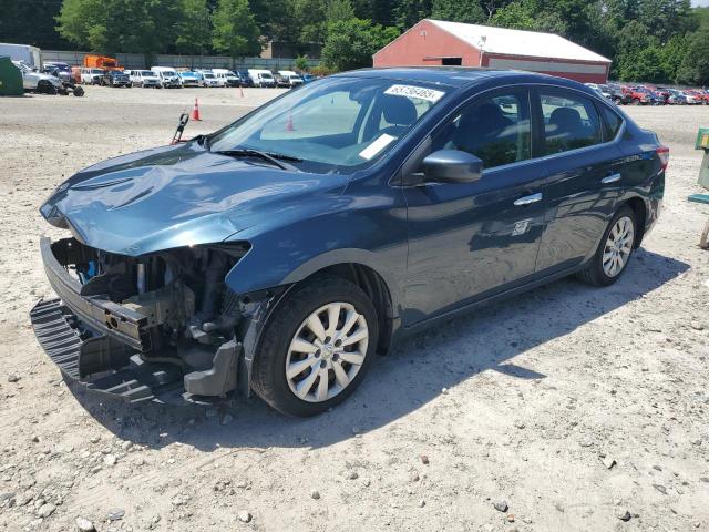  NISSAN SENTRA 2013 Blue