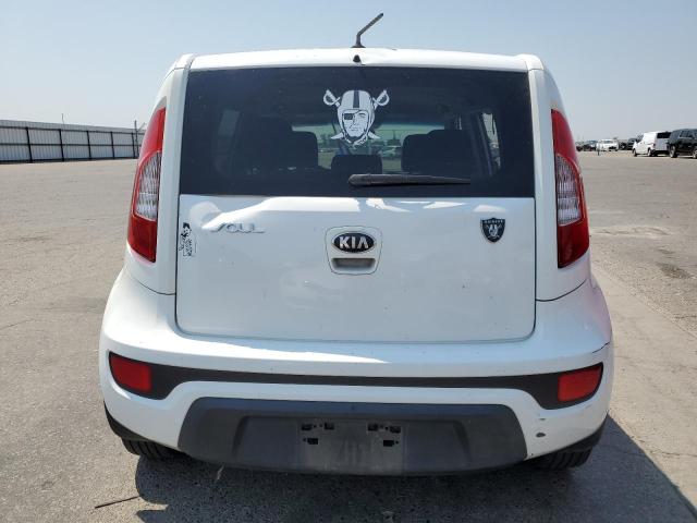  KIA SOUL 2013 Белы