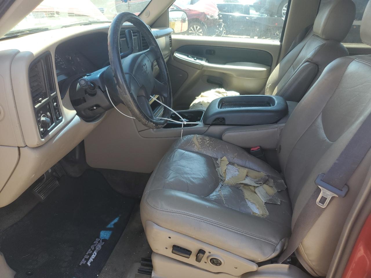 2003 Chevrolet Avalanche C1500 VIN: 3GNEC13T63G159556 Lot: 64313115