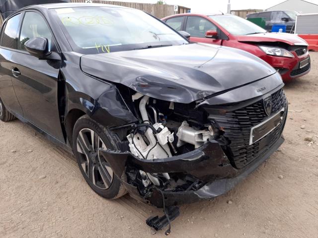 2024 PEUGEOT 208 ALLURE PURETECH S/S 