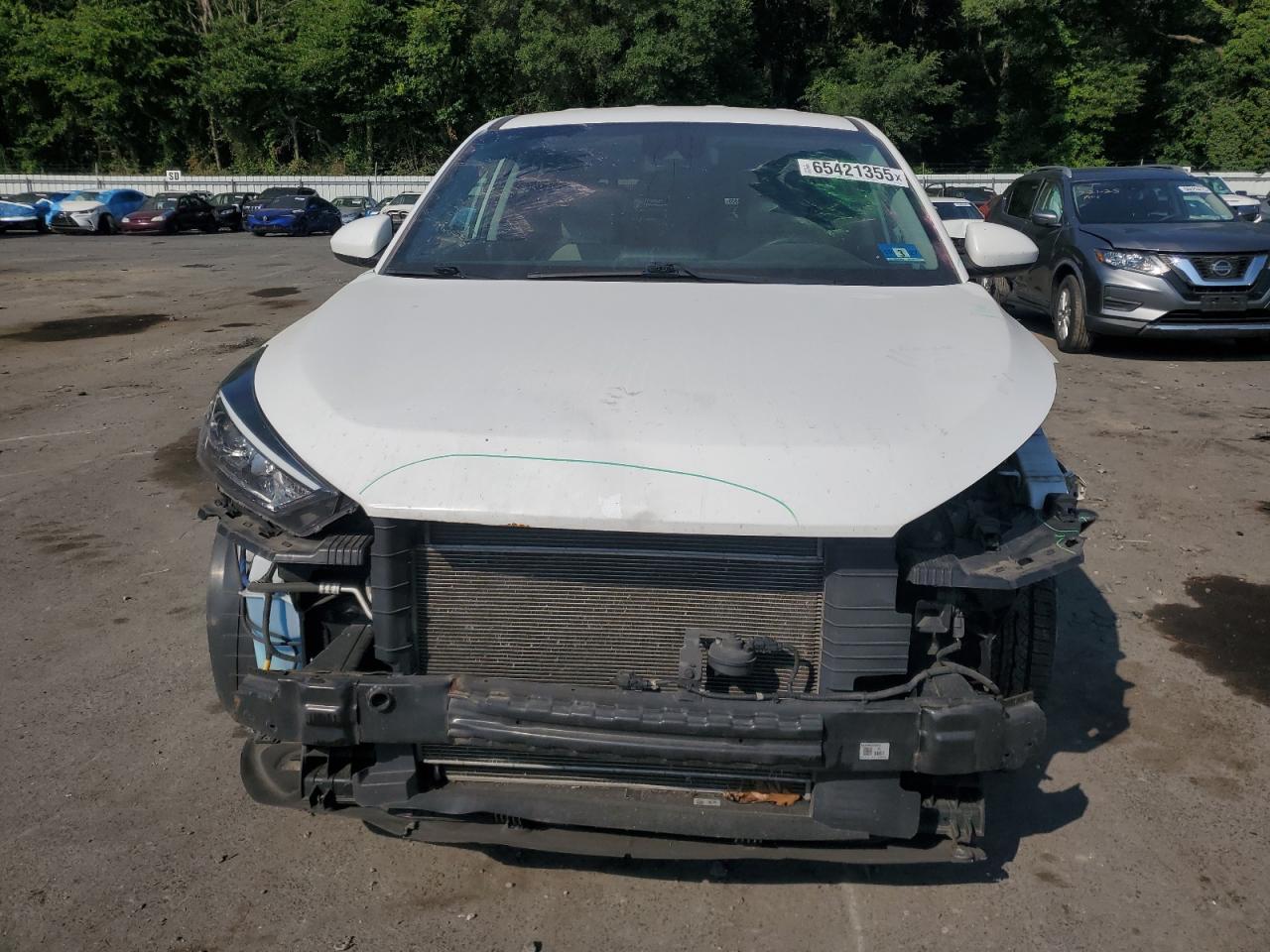 km8j23a42lu155448 KM8J23A42LU155448 2020 Hyundai Tucson Se