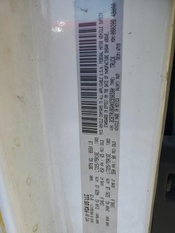 2019 RAM PROMASTER 1500 1500 HIGH