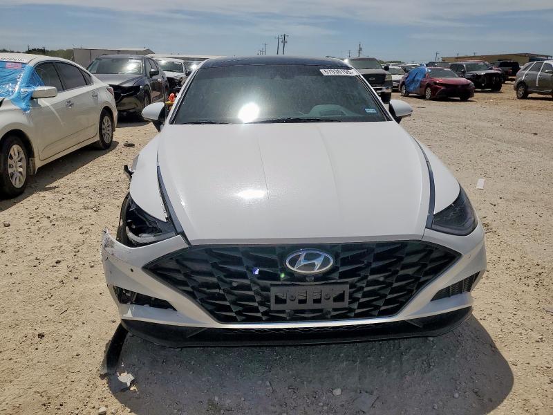  HYUNDAI SONATA 2023 White