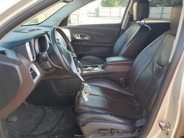  CHEVROLET EQUINOX 2013 Beżowy