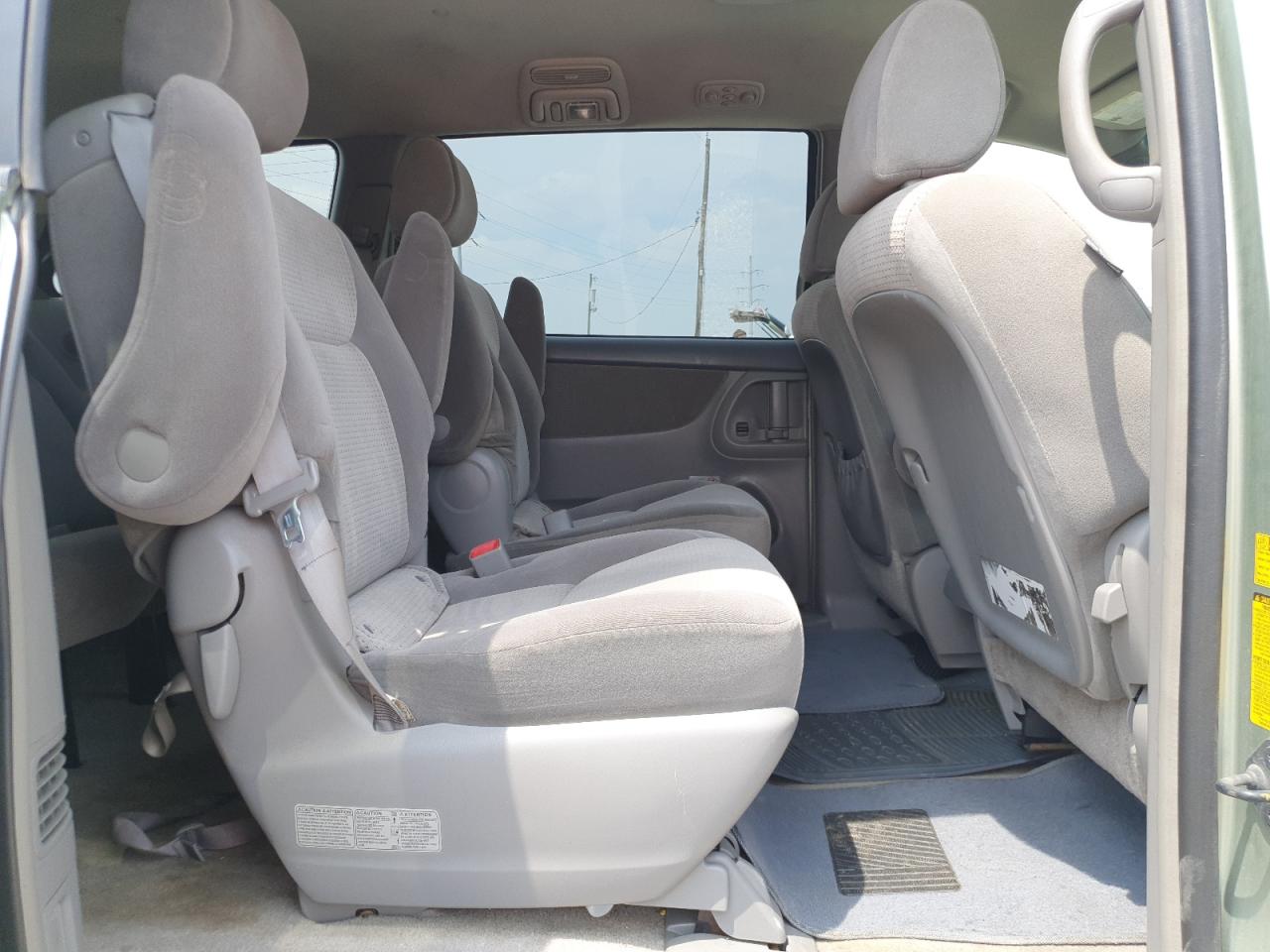 2008 Toyota Sienna Ce VIN: 5TDZK23C08S140772 Lot: 64950665