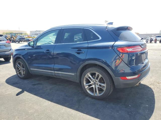 Parquets LINCOLN MKC 2016 Granatowy