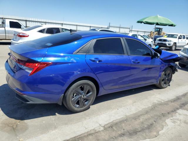 HYUNDAI ELANTRA 2023 Синий