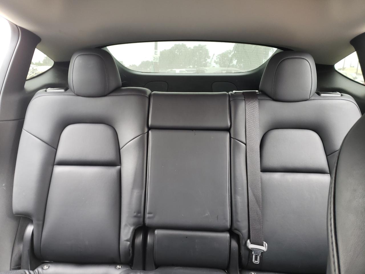 2021 Tesla Model Y VIN: 5YJYGDEFXMF263476 Lot: 65538205