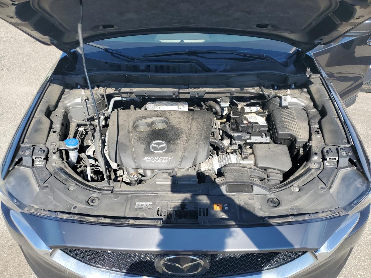 2017 Mazda Cx-5 Grand Touring VIN: JM3KFBDL5H0138305 Lot: 63900845