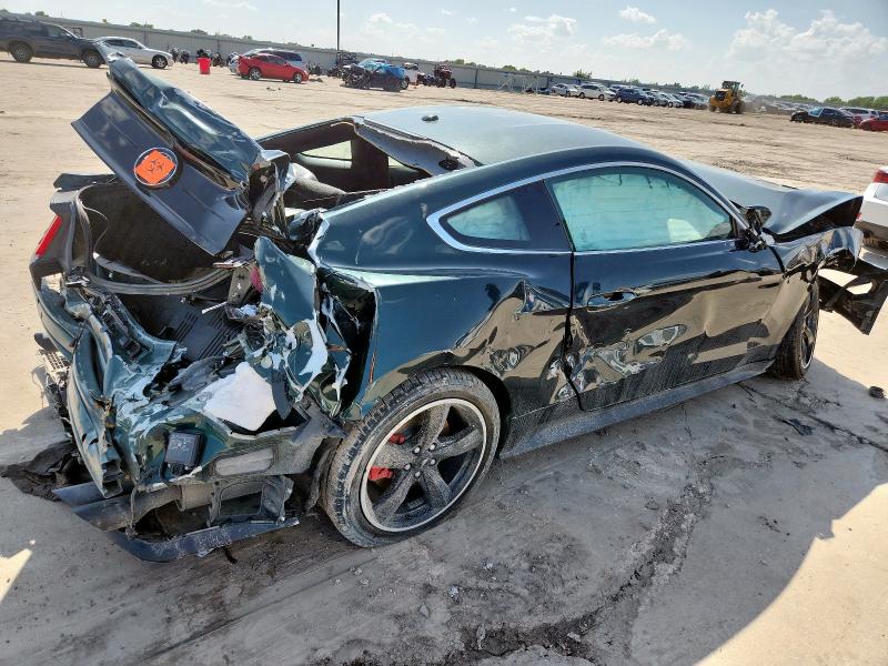  FORD MUSTANG 2019 Zielony