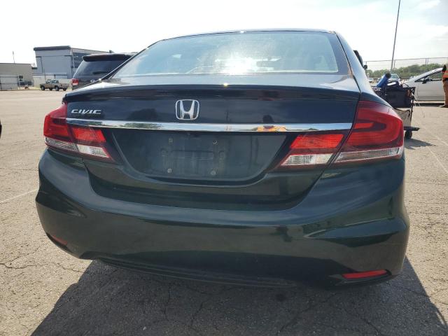  HONDA CIVIC 2015 Black