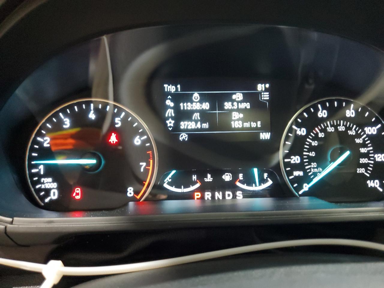 2019 Ford Ecosport Se VIN: MAJ6S3GL4KC265453 Lot: 63339875