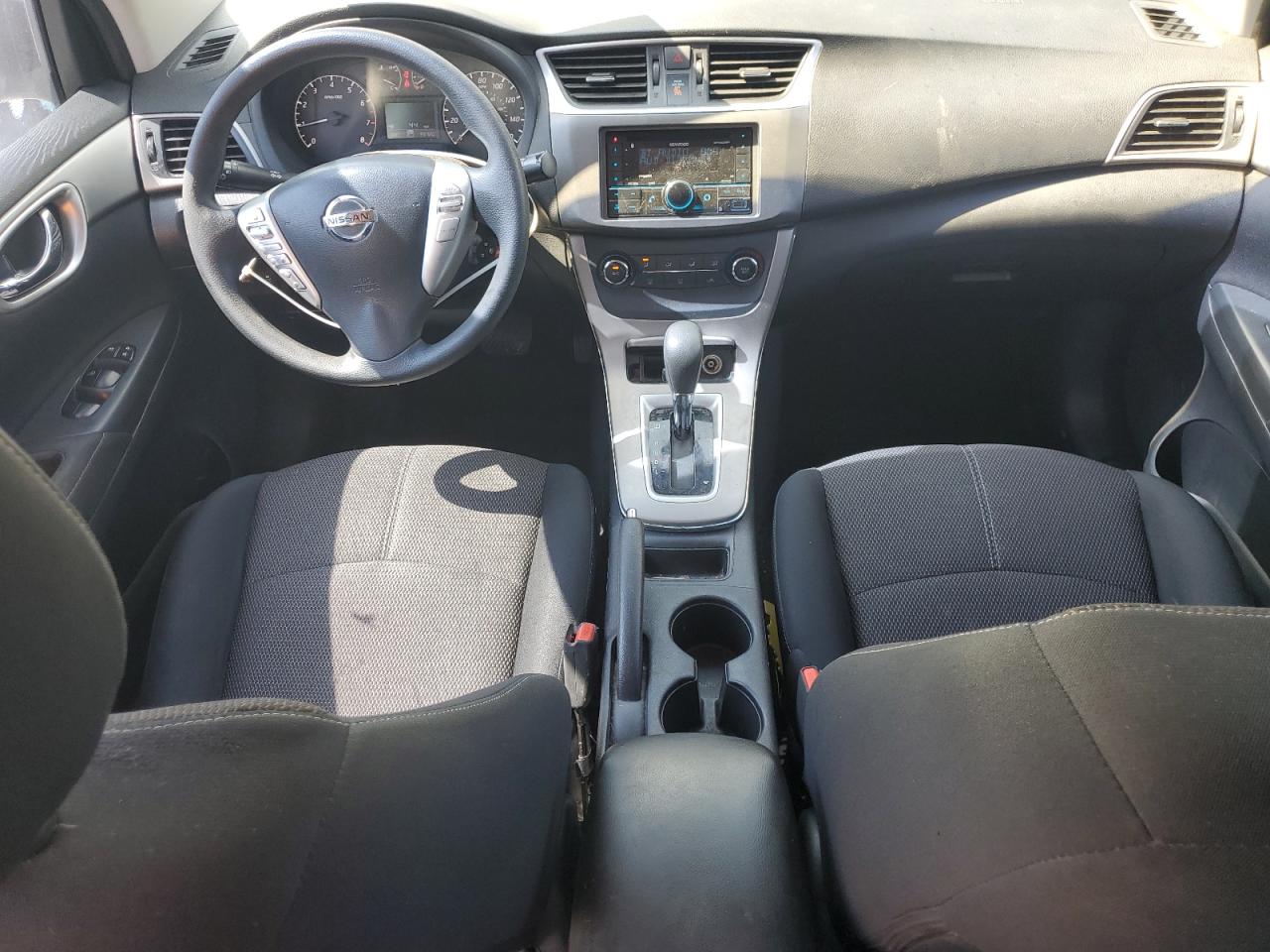 2015 Nissan Sentra S VIN: 3N1AB7AP8FY225965 Lot: 63003085