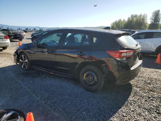  SUBARU IMPREZA 2019 Czarny