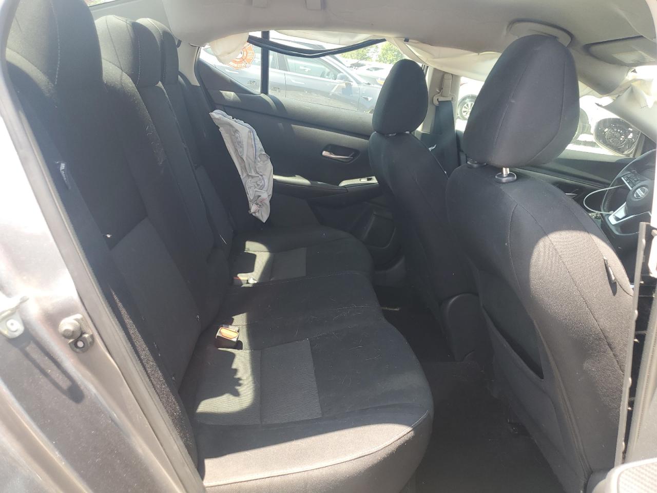 2022 Nissan Sentra Sv VIN: 3N1AB8CVXNY238152 Lot: 64927165