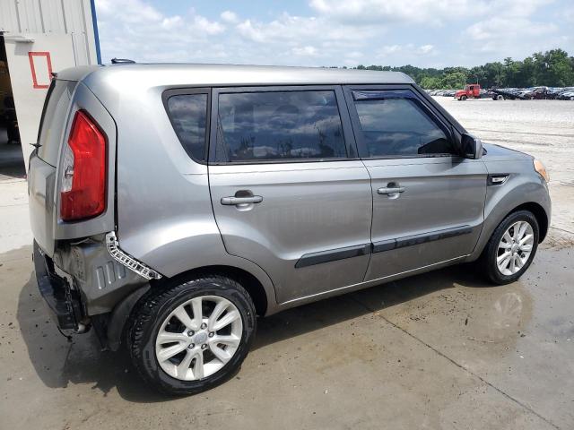  KIA SOUL 2013 Серебристый
