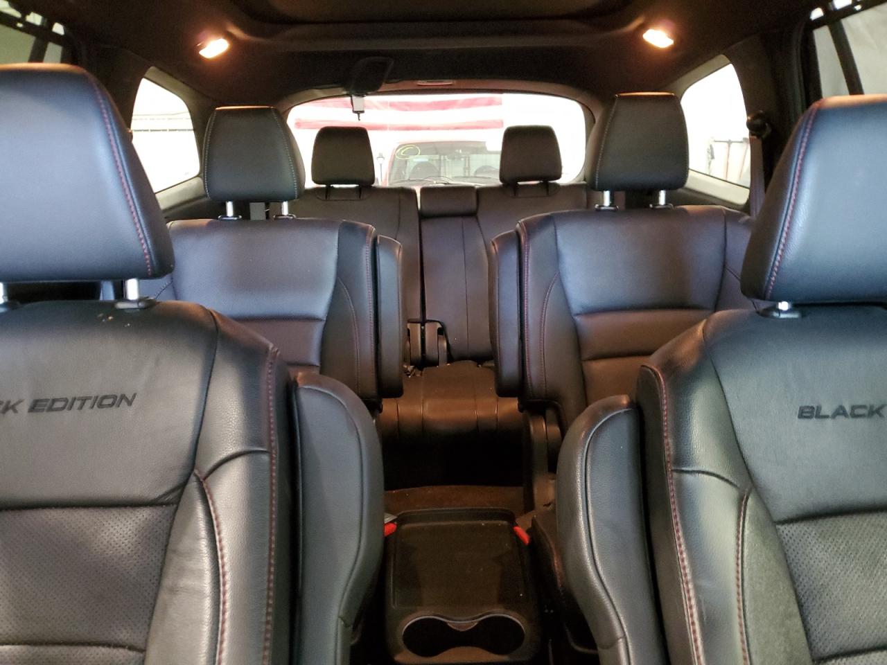 2022 Honda Pilot Black VIN: 5FNYF6H72NB047934 Lot: 64626435