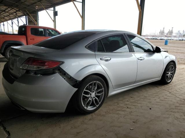  MAZDA 6 2013 Srebrny