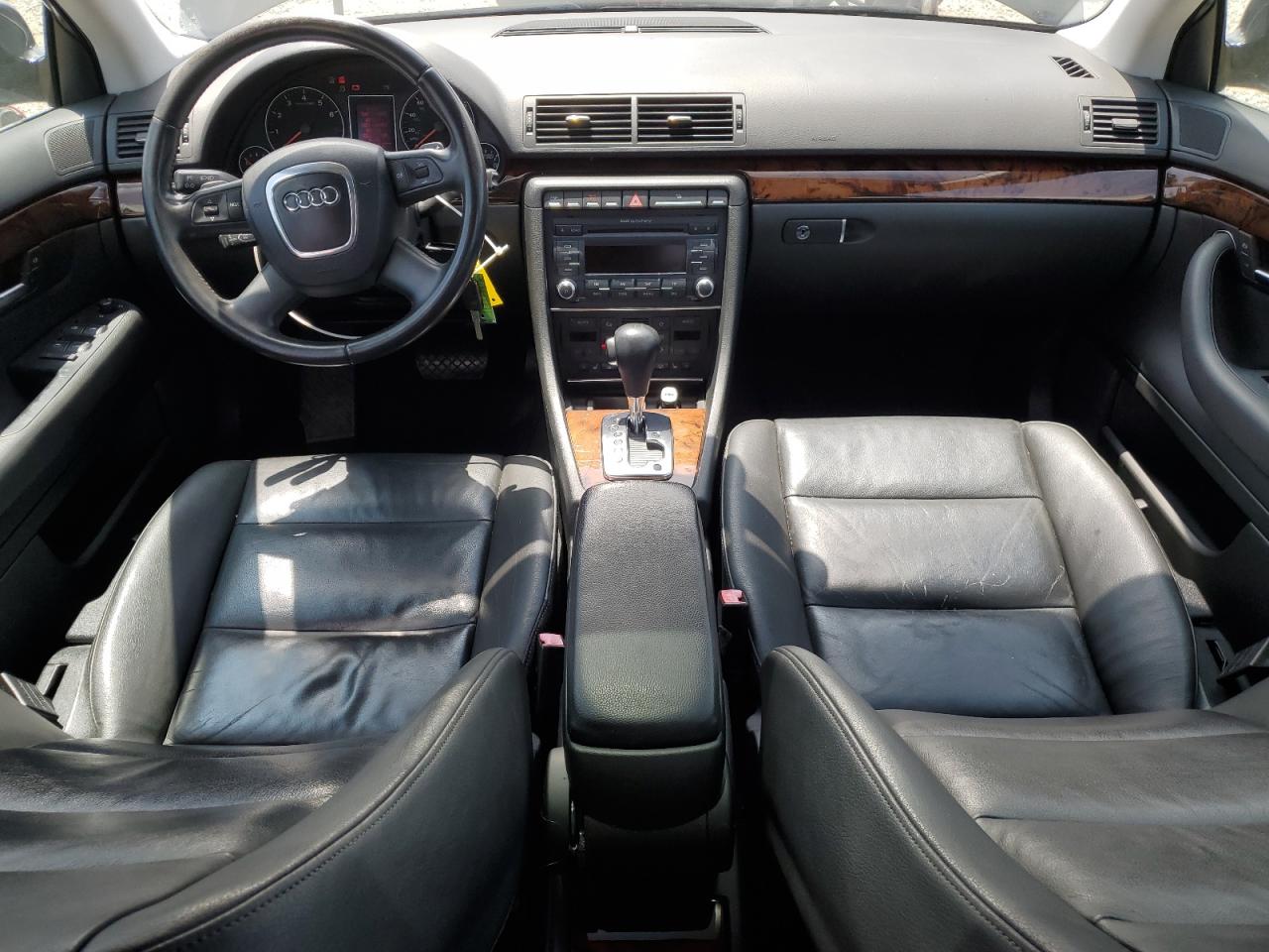 2008 Audi A4 2.0T VIN: WAUAF78E98A166631 Lot: 65085665