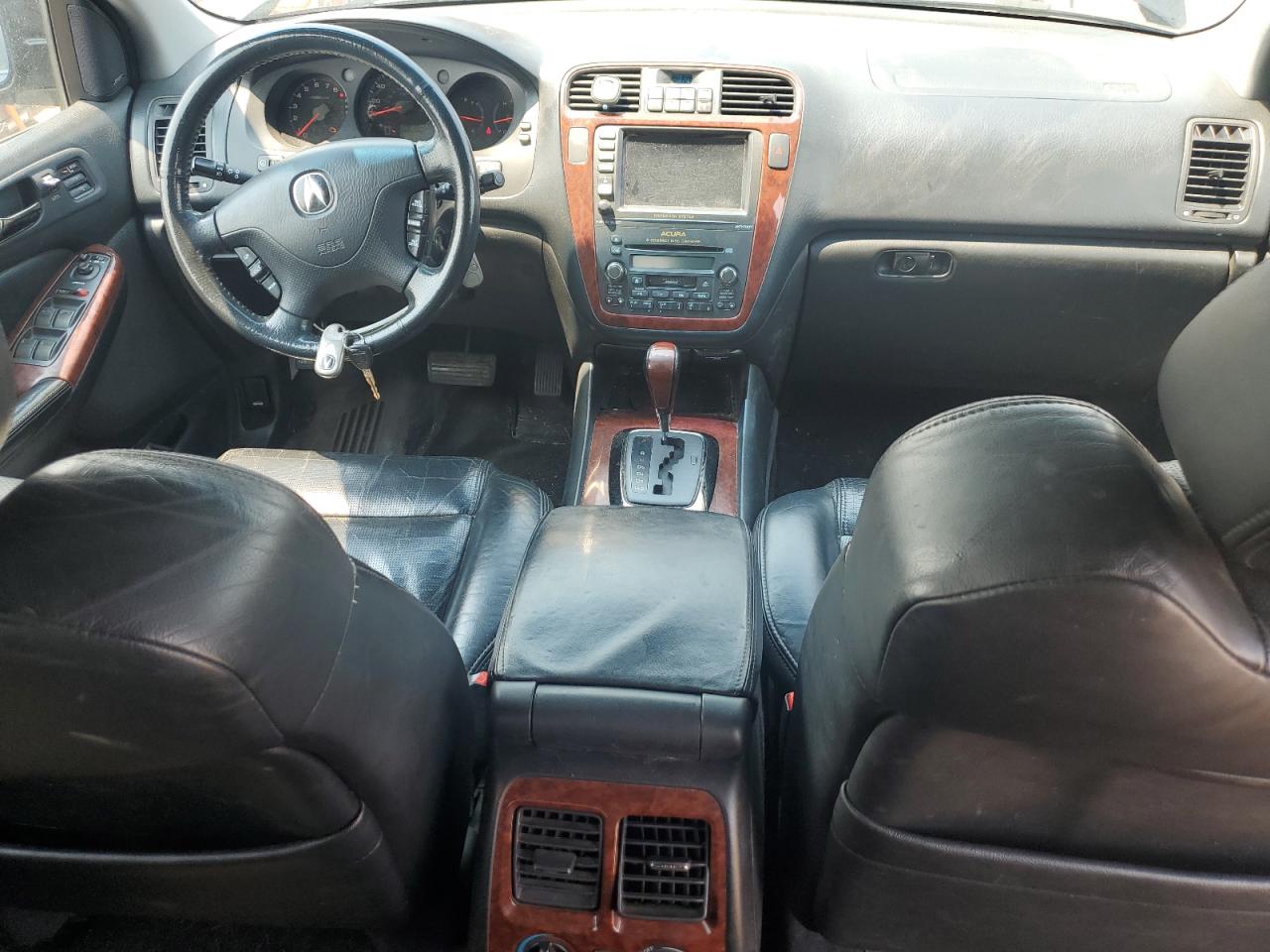 2004 Acura Mdx Touring VIN: 2HNYD18864H528645 Lot: 66969075
