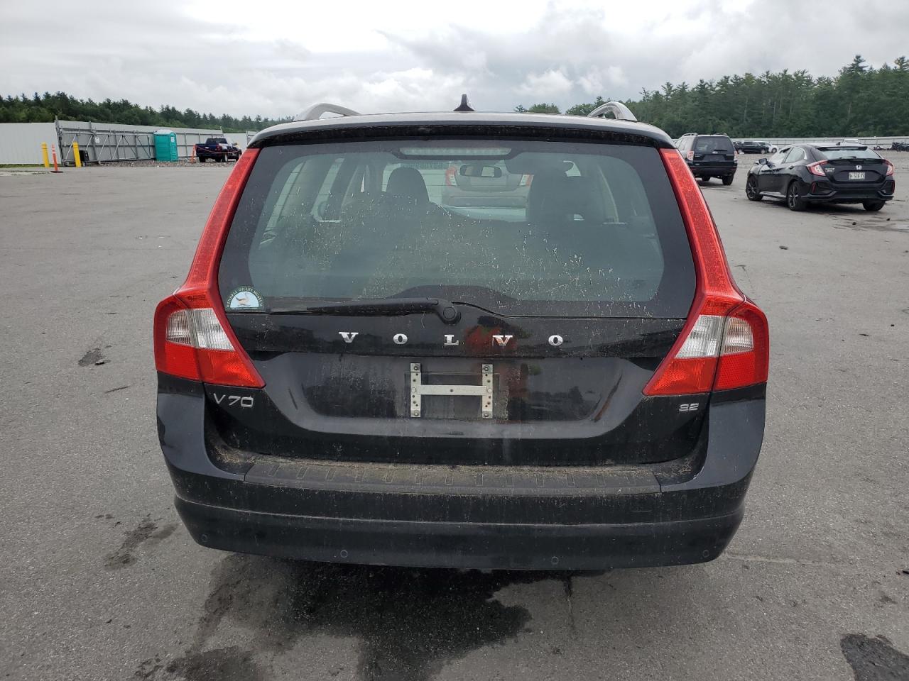 2009 Volvo V70 3.2 VIN: YV1BW982691072324 Lot: 63758995
