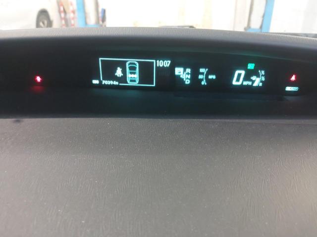 2010 TOYOTA PRIUS T SP