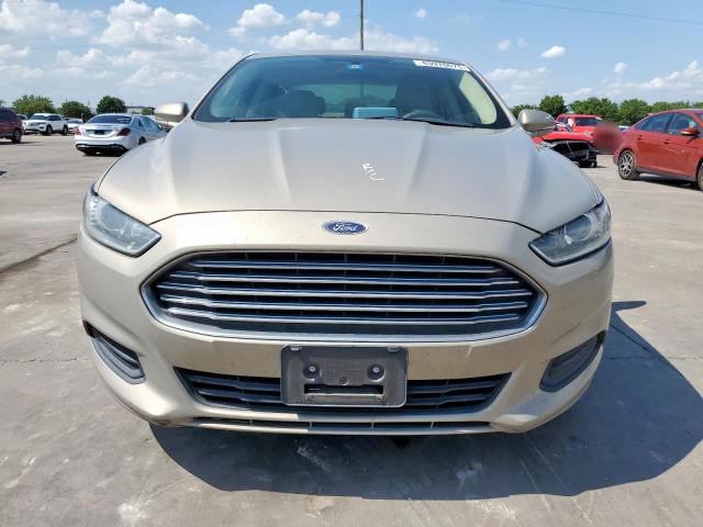  FORD FUSION 2016 tan