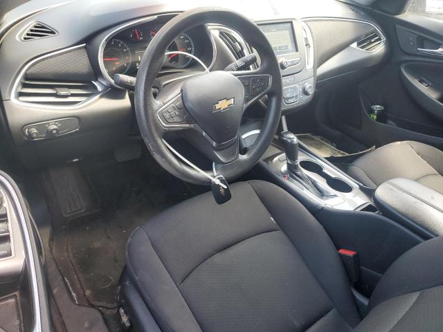  CHEVROLET MALIBU 2017 Szary