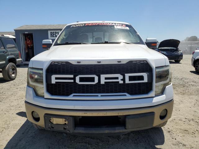 Pickups FORD F-150 2012 White