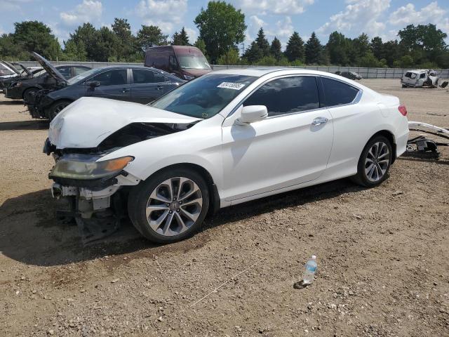  HONDA ACCORD 2013 Biały