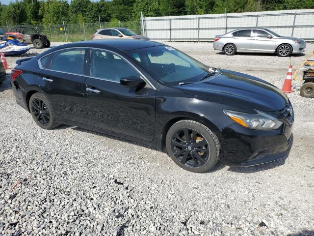  NISSAN ALTIMA 2018 Черный