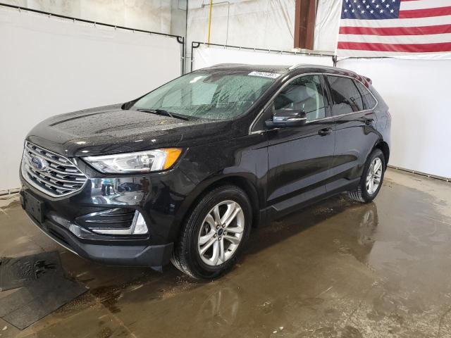  FORD EDGE 2020 Black