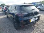 2024 RENAULT CLIO TECHN for sale at Copart WOLVERHAMPTON