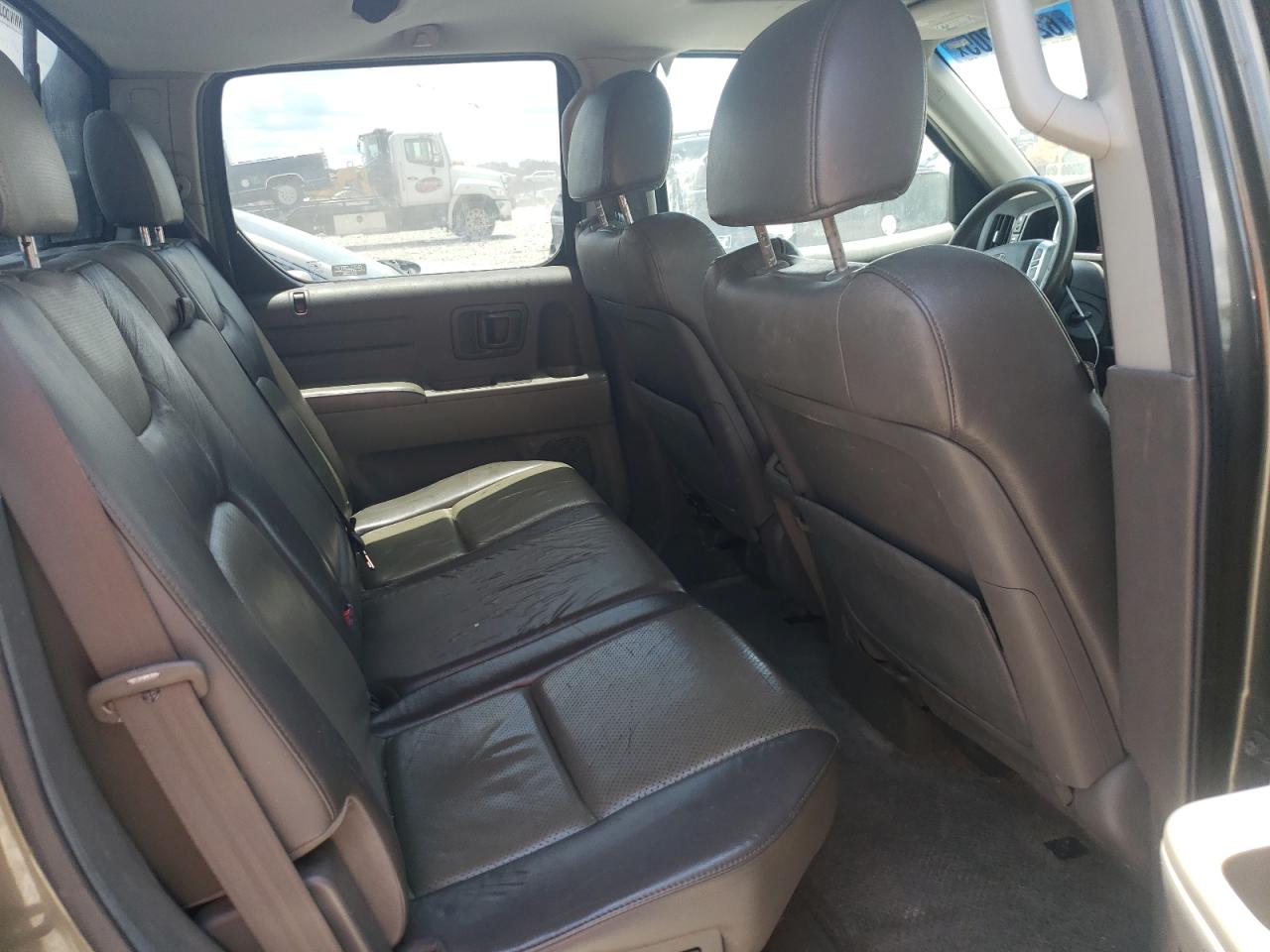 2006 Honda Ridgeline Rtl VIN: 2HJYK16566H549899 Lot: 62080205