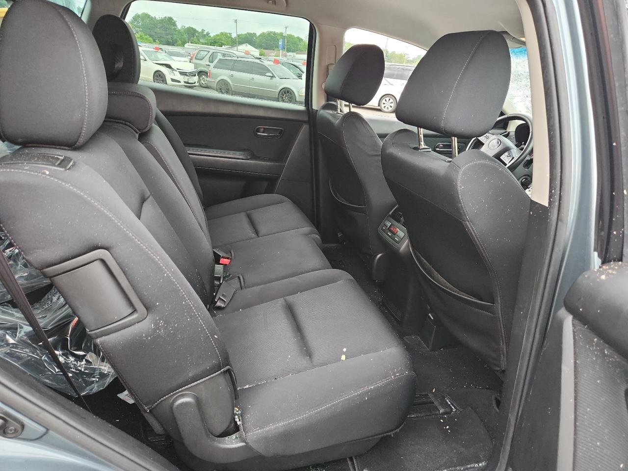 2012 Mazda Cx-9 VIN: JM3TB3BV9C0358002 Lot: 64539275